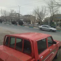 وانت دوکابین|خودرو سواری و وانت|بوکان, |دیوار