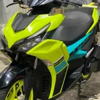 موتور ایروکس