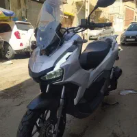 adv 150|موتورسیکلت|سنندج, |دیوار