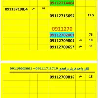09111779158|سیم‌کارت|گرگان, |دیوار