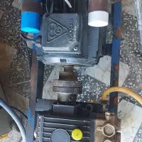 کارواش صنعتی ۱۱۰ بار تکرار فاز