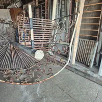 پله گرد ، هندی