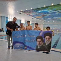 آموزش شنا آقایان مبتدی تا حرفه‌ای