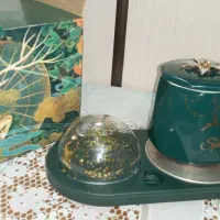 ماگ حرارتی هیتر دار