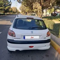 پژو206تیپ5|خودرو سواری و وانت|زنجان, |دیوار