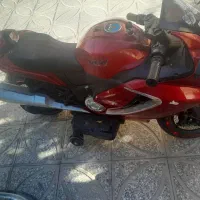 فروش یا معاوضه موتور شارژی|اسباببازی بچه|جرقویه, |دیوار