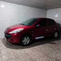 پژو 207 مدل 90 اتوماتیک