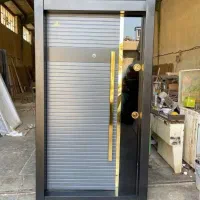 درب ضد سرقت تولیدی درب 2026