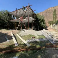نیاز به اهنگرجهت شیروانی وخرپا وپله معلق