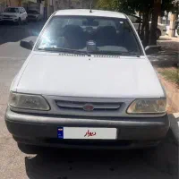 پراید ۱۳۱ مدل ۹۵