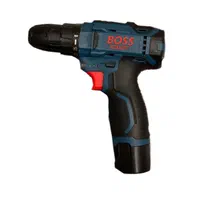 دریل شارژی18کیفیت عالیBOSS|ابزارآلات|اهواز, فتح|دیوار