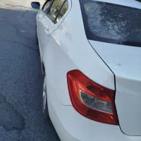 برلیانس H230 اتومات تمیز و بدون رنگ|خودرو سواری و وانت|مراغه, |دیوار