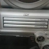 ظبط و باند jvc اصل ژاپن|سیستم صوتی خانگی|تهران, مینای شمالی (مخبر)|دیوار
