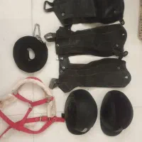 وسایل اسب سواری