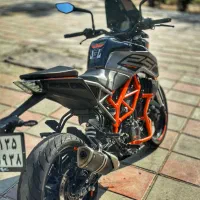 ktm duke 250|موتورسیکلت|تهران, شمسآباد|دیوار