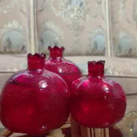 شمعدان بلوری