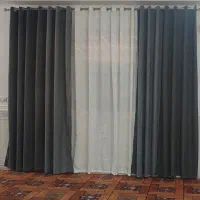 پرده شیک و زیبا