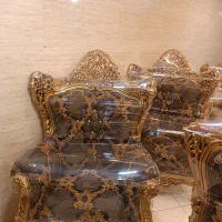 مبل سلطنتی|مبلمان خانگی و میز عسلی|قزوین, |دیوار