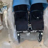 کالسکه دوقولو برندboogaloo donkey کالسکه مادرکر|کالسکه و لوازم جانبی|تهران, زعفرانیه|دیوار