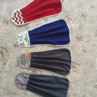 حراج تعدادی سفره پاک کن و حوله آویزبا ارسال رایگان