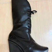 بوت بلند زنانه