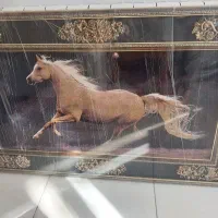 تابلو فرش درحد نو