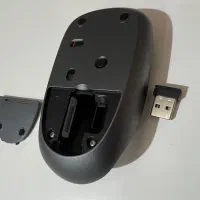 ماوس بی‌ سیم rapoo مدل M200 Plus Silent|قطعات و لوازم جانبی رایانه|مشهد, فلسطین|دیوار