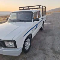 مزدا دوکابین