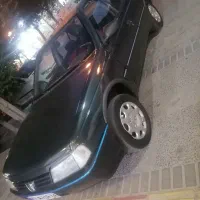 پژو 405 مدل 82سبز یشمی متالیک