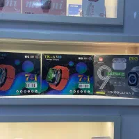 فروش انواع ساعت هوشمند وپاوربانک