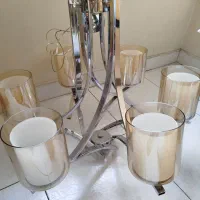 لوستر ۶ شاخه