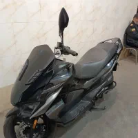 موتور جی تی 200|موتورسیکلت|تهران, صفا|دیوار