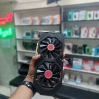 کارت گرافیک RX580 xfx