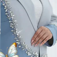 جواهر دوزی میکنم