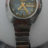 ساعت اتوماتیک قدیمی سوئیسی