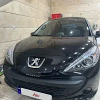 207 پانا ارتقاء|خودرو سواری و وانت|قزوین, |دیوار