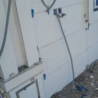 اجرایه سنگ کاری سرامیک کاری نما وحیاط سازی وپله