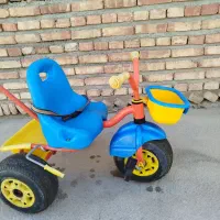 سه چرخه کودک