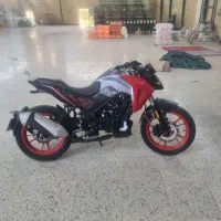 موتور گلکسی na180|موتورسیکلت|آران و بیدگل, |دیوار