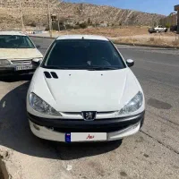 ۲۰۶ sd v8|خودرو سواری و وانت|شیراز, شهرک گلدشت حافظ|دیوار