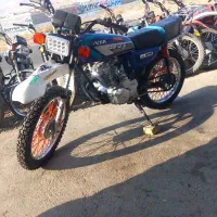 موتور سیکلت مزایده ۱۵۰ مدل۹۶|موتورسیکلت|تبریز, |دیوار