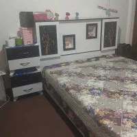 تخت خواب دونفره|تخت و سرویس خواب|یاسوج, |دیوار