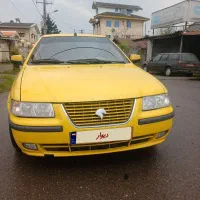 فروش فوری سمند تاکسی بین شهری مدل ۹۶