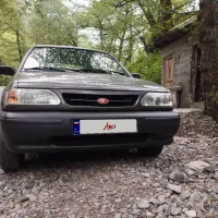 پراید ۸۴ بدون رنگ درجه یک