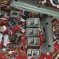 تعدادی وسایل پراید