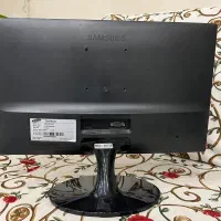 مانیتور ال ای دی ۱۹ اینچ سامسونگ|قطعات و لوازم جانبی رایانه|شیراز, شهرک گلستان شمالی|دیوار