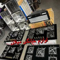 اجاق گاز پنج شعله رومیزی کنی و پادیسانی