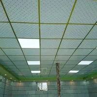 سقف کاذب. دیوار پوش. نرده استیل. اداری و مسکونی