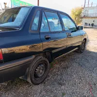 پراید شاسی پلمپ