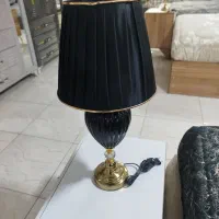 آباژور رومیزی زرکالا